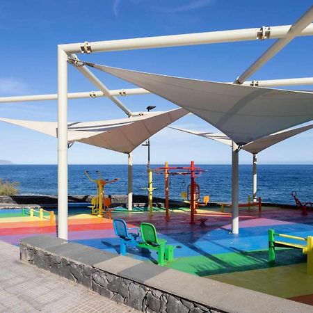 Desconecta En Candelaria Santa Cruz de Tenerife Ngoại thất bức ảnh
