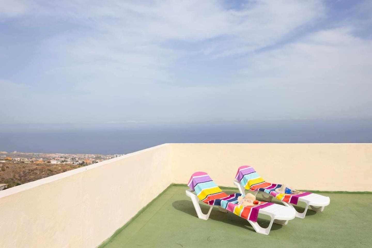Desconecta En Candelaria Santa Cruz de Tenerife Ngoại thất bức ảnh