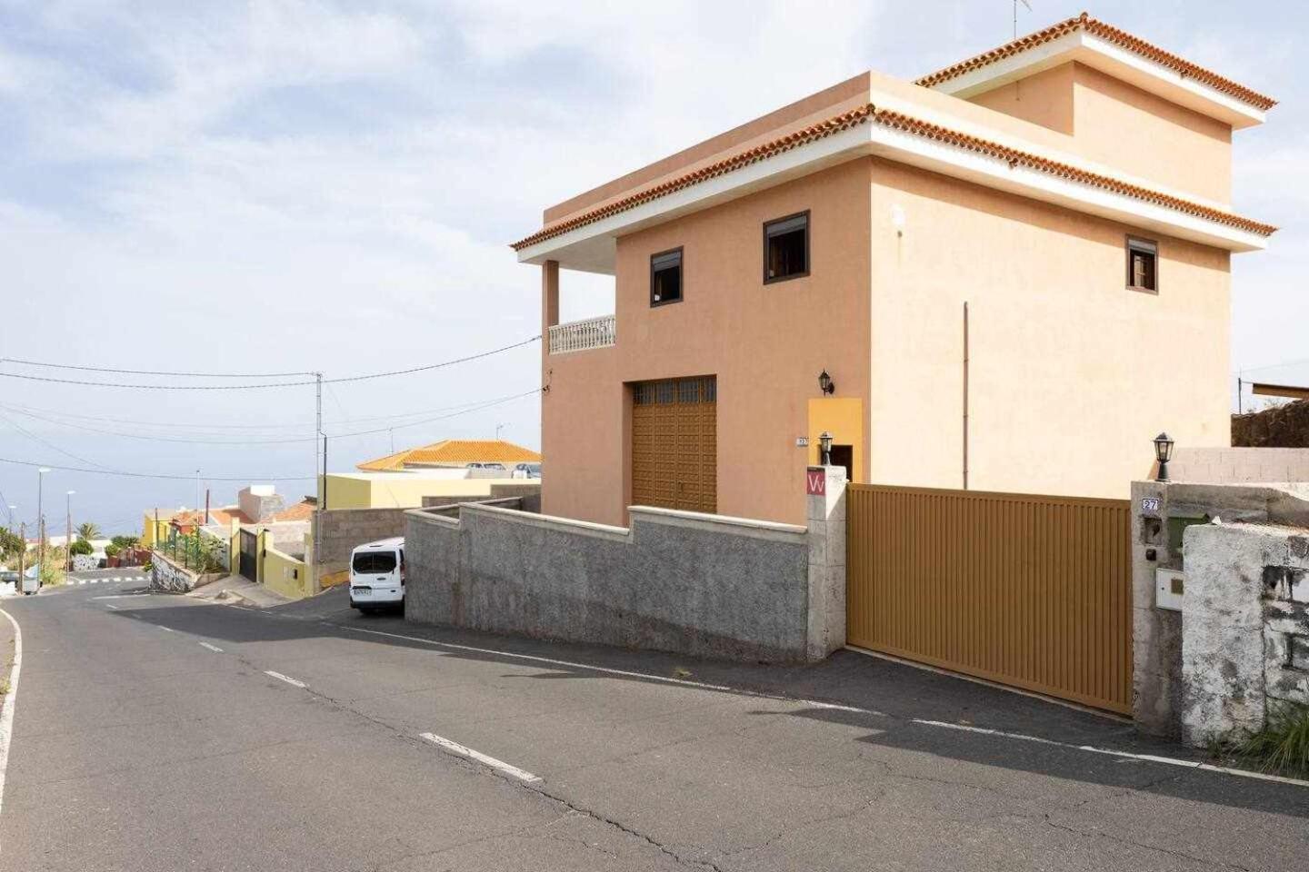 Desconecta En Candelaria Santa Cruz de Tenerife Ngoại thất bức ảnh