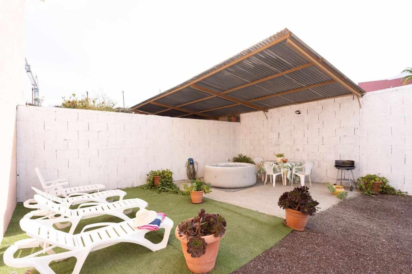 Desconecta En Candelaria Santa Cruz de Tenerife Ngoại thất bức ảnh