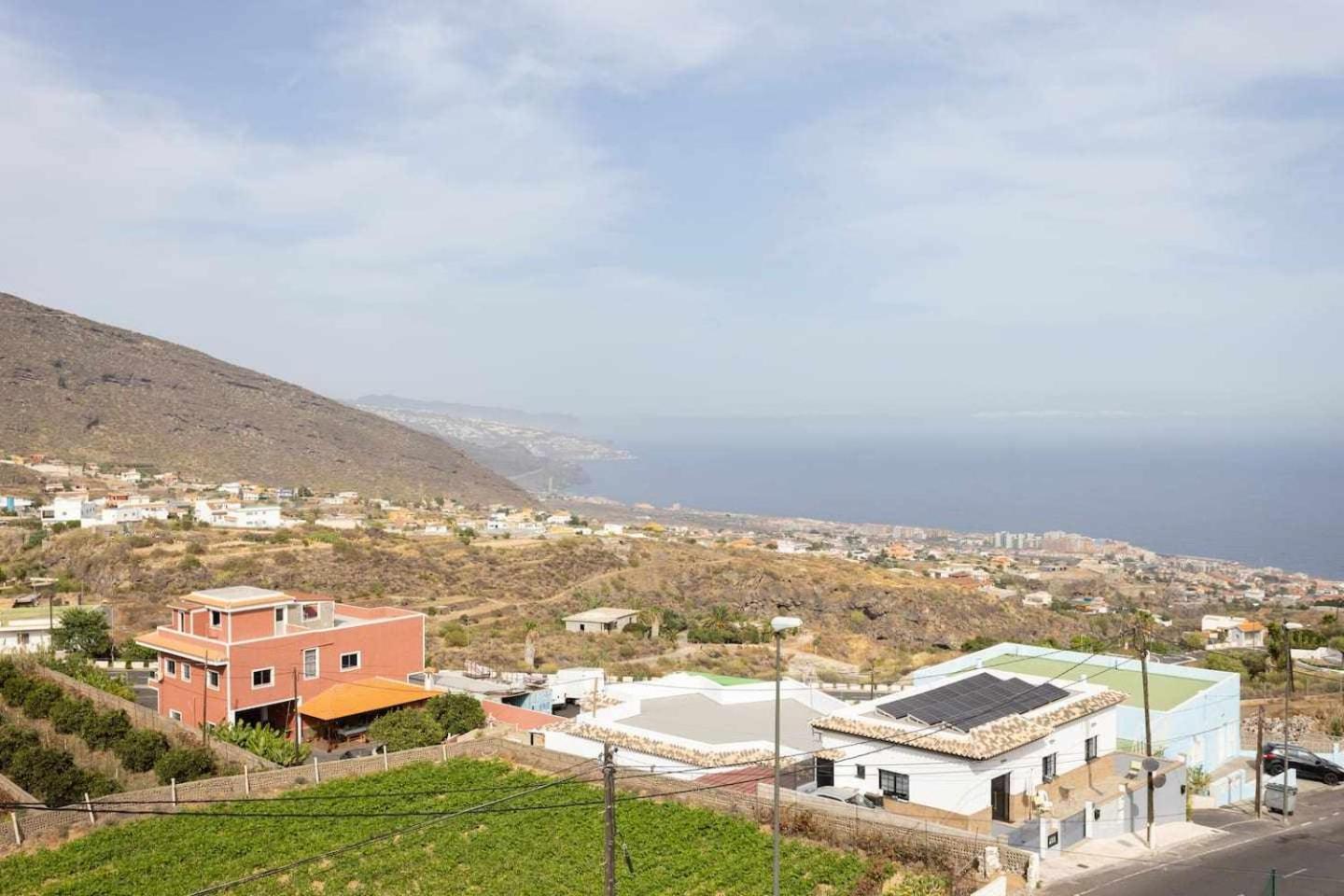 Desconecta En Candelaria Santa Cruz de Tenerife Ngoại thất bức ảnh