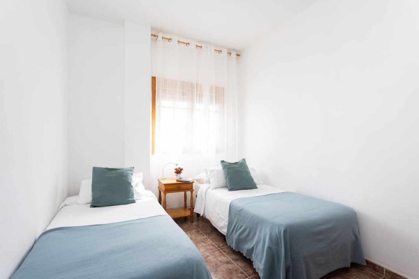 Desconecta En Candelaria Santa Cruz de Tenerife Ngoại thất bức ảnh
