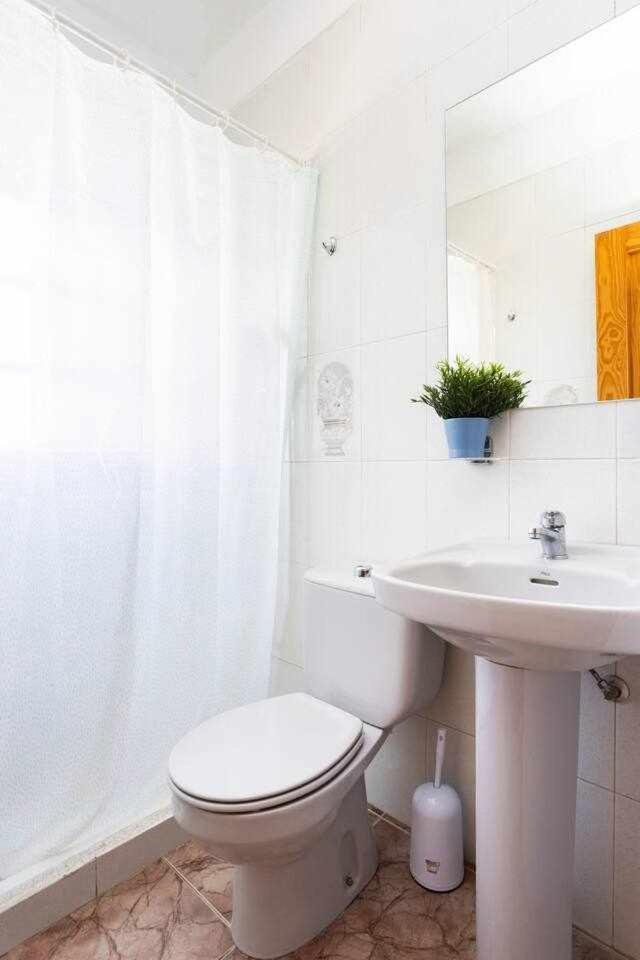 Desconecta En Candelaria Santa Cruz de Tenerife Ngoại thất bức ảnh