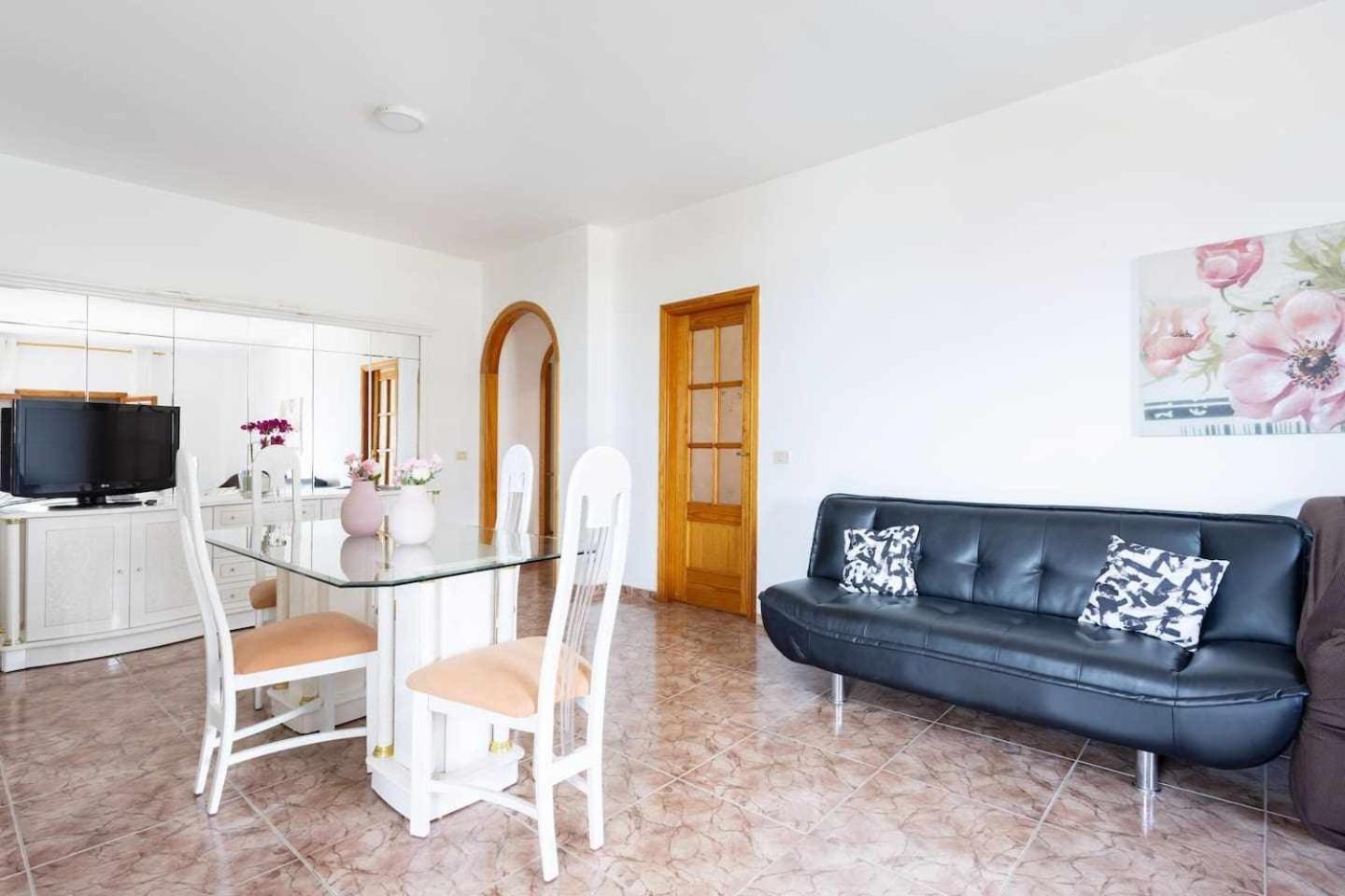 Desconecta En Candelaria Santa Cruz de Tenerife Ngoại thất bức ảnh