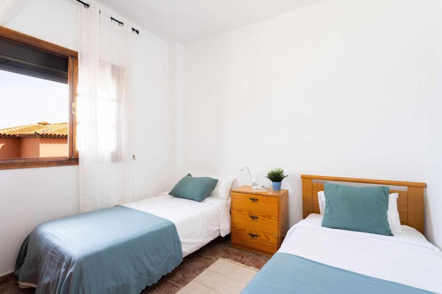 Desconecta En Candelaria Santa Cruz de Tenerife Ngoại thất bức ảnh