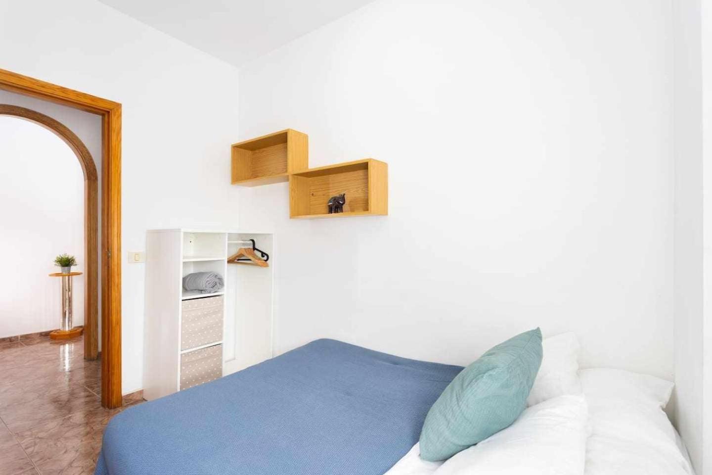 Desconecta En Candelaria Santa Cruz de Tenerife Ngoại thất bức ảnh