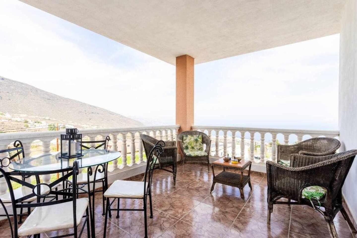 Desconecta En Candelaria Santa Cruz de Tenerife Ngoại thất bức ảnh