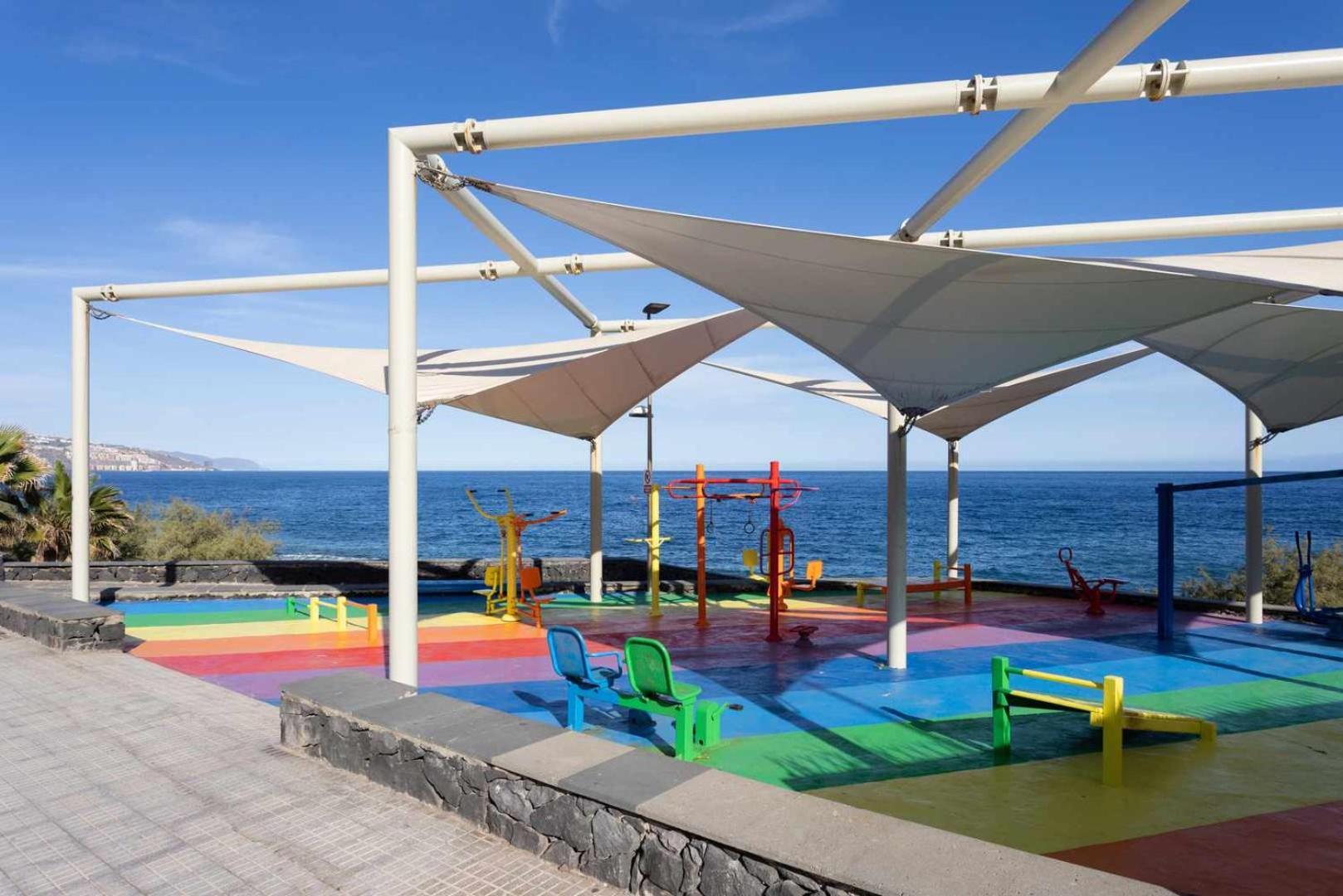 Desconecta En Candelaria Santa Cruz de Tenerife Ngoại thất bức ảnh